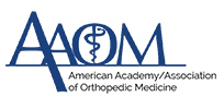 American Academy/Association of Orthopedic Medicine (AAOM)
