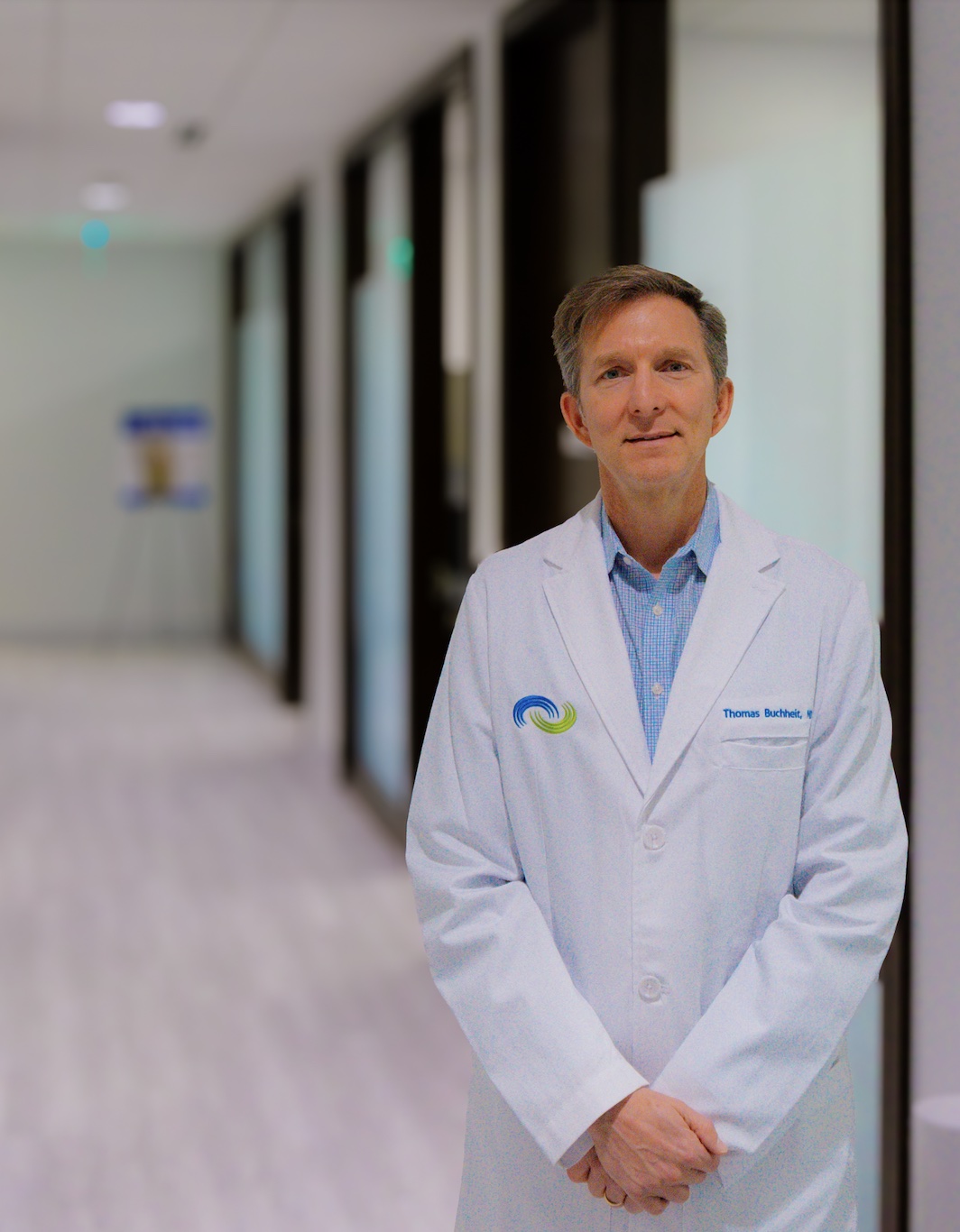 Dr. Thomas Buchheit, MD