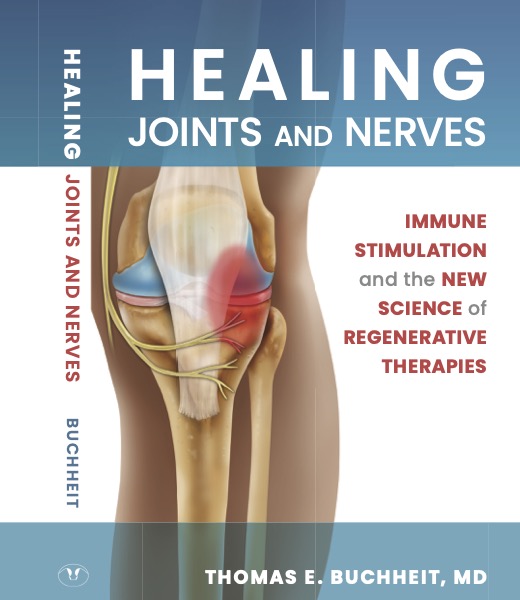 Healing Joints and Nerves book cover